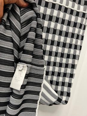 Another Tomorrow Gingham Dres 7