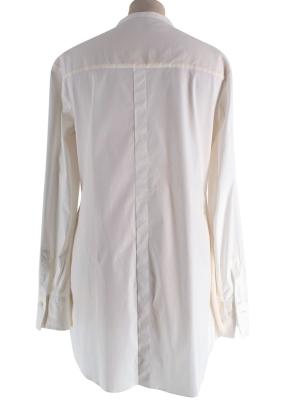 Brunello Cucinelli Double Layered Beige Shirt 2