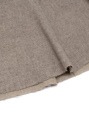 Alberta Ferretti Taupe Wool Midi Dress 5