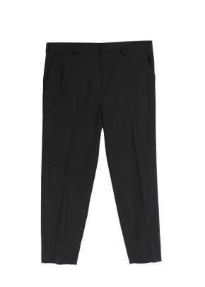 Brunello Cucinelli Tailored Black Trousers 2