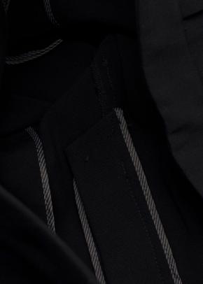 Brunello Cucinelli Tailored Black Trousers 3