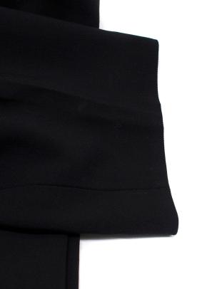Brunello Cucinelli Tailored Black Trousers 4