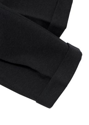 Grey Fitted Trousers with Signature Detail 5