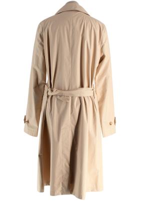 Ralph Lauren Beige Belted Trench Coat 2