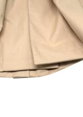 Ralph Lauren Beige Belted Trench Coat 6