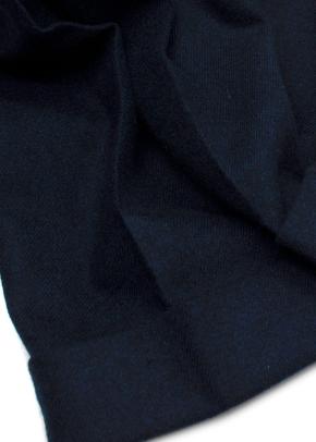 Loro Piana Mens Navy Cashmere Trousers 6