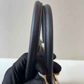 Hermès Black Epsom Leather Birkin 30 9