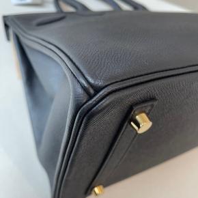 Hermès Black Epsom Leather Birkin 30 3