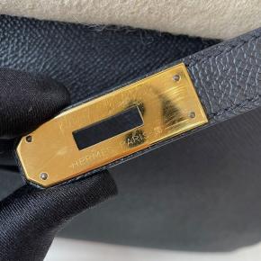 Hermès Black Epsom Leather Birkin 30 13