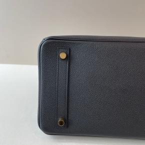Hermès Black Epsom Leather Birkin 30 10