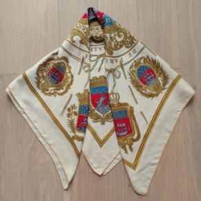 Hermes 'Les Arme de Paris' 90cm Silk Scarf 3