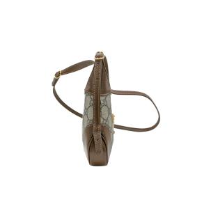 GUCCI Beige Supreme GG Jackie 1961 Mini Shoulder Bag 9