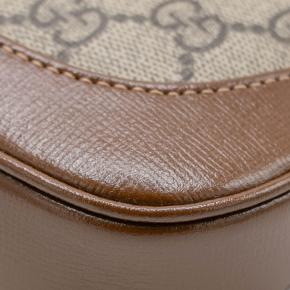 GUCCI Beige Supreme GG Jackie 1961 Mini Shoulder Bag 10