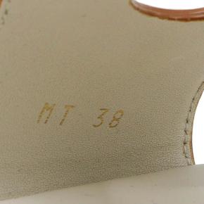 Dior White Calfskin D-Club Slide 5