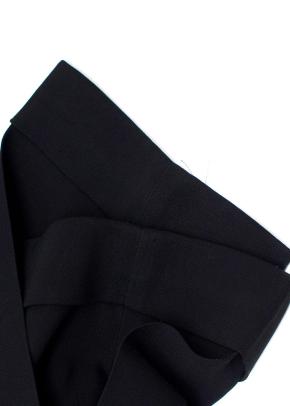 Etro Black Tailored Trousers 8