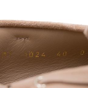 Dior Beige Suede Miss Dior Street Moccasin 7