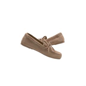 Dior Beige Suede Miss Dior Street Moccasin 10