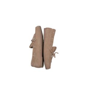 Dior Beige Suede Miss Dior Street Moccasin 2