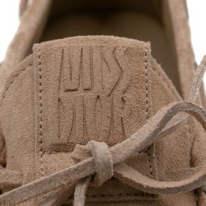 Dior Beige Suede Miss Dior Street Moccasin 6