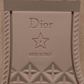 Dior Beige Suede Miss Dior Street Moccasin 5