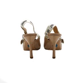 Christian Dior Nude Patent J'Adior Slingback Pump 3