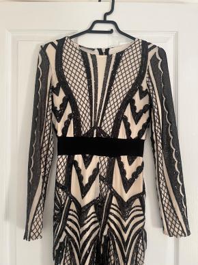 Balmain Sequin Catsuit 4