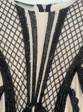 Balmain Sequin Catsuit 7