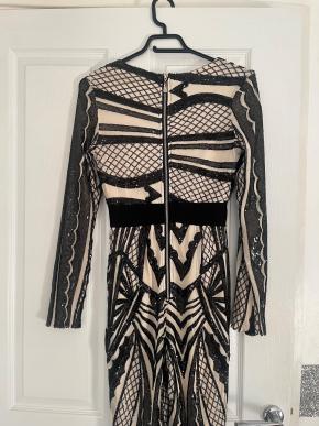 Balmain Sequin Catsuit 3