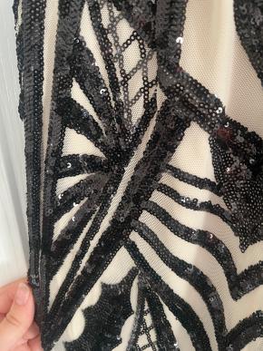 Balmain Sequin Catsuit 8
