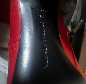 Bottega Veneta Rose- Poppy  Skyatos Boots 5