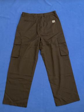 Miu Miu Black Cargo Pants 3