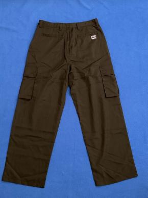 Miu Miu Black Cargo Pants 13