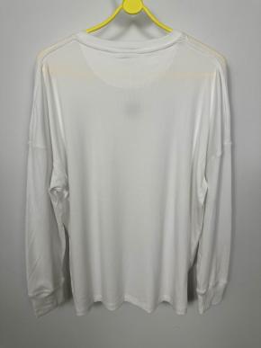 Loewe Long Sleeved White T Shirt 3