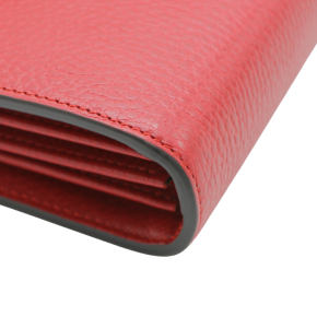 Gucci Red Calfskin Mini Dionysus Wallet on Chain 7