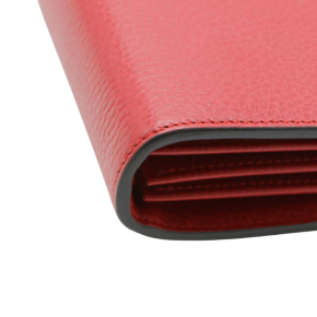 Gucci Red Calfskin Mini Dionysus Wallet on Chain 13