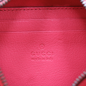 Gucci Small Pink Leather Aphrodite Shoulder Bag 15