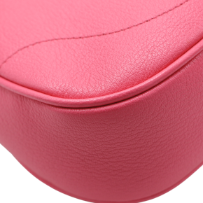 Gucci Small Pink Leather Aphrodite Shoulder Bag 13