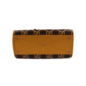 Gucci x Adidas Coated Canvas Duffle Bag 4