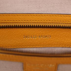 Gucci x Adidas Coated Canvas Duffle Bag 5
