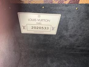 Louis Vuitton X Nigo Collector's Cotteville 40 10