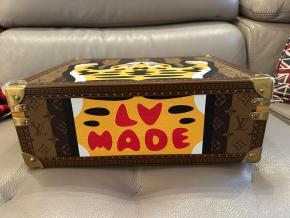 Louis Vuitton X Nigo Collector's Cotteville 40 5