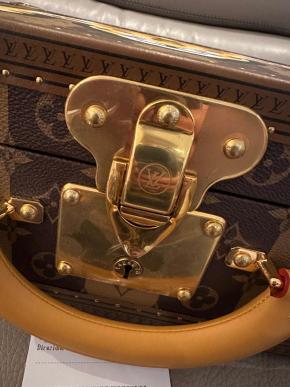Louis Vuitton X Nigo Collector's Cotteville 40 7