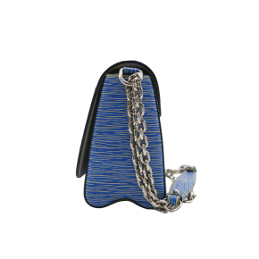 Louis Vuitton Blue Epi Twist MM 3