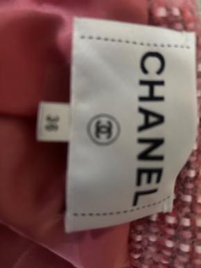 Chanel  Metier D'Art Fall 2022 Jacket 5