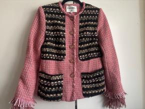 Chanel  Metier D'Art Fall 2022 Jacket 2