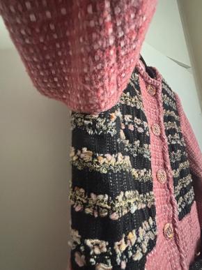Chanel  Metier D'Art Fall 2022 Jacket 4
