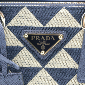 Prada Symbole Mini Tote 16