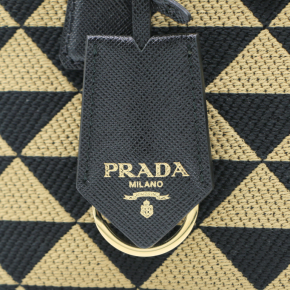 Prada Symbole Mini Tote 7