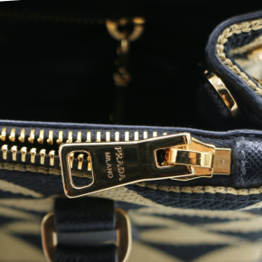 Prada Symbole Mini Tote 11