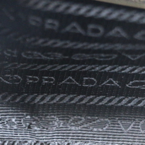 Prada Symbole Mini Tote 14